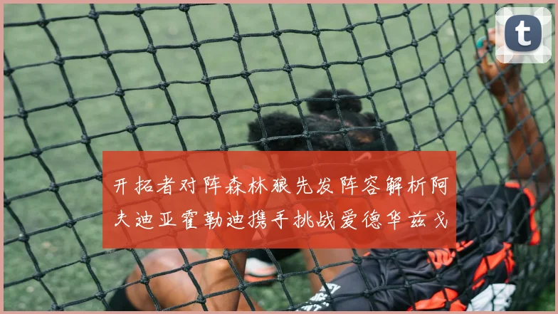 开拓者对阵森林狼先发阵容解析阿夫迪亚霍勒迪携手挑战爱德华兹戈贝尔